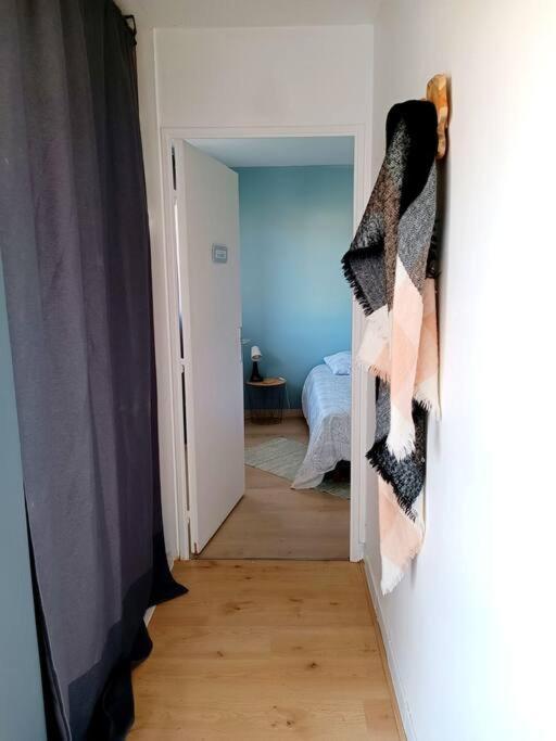 梅克西米约Le Cosy Plein Centre Avec Terrasse公寓 外观 照片